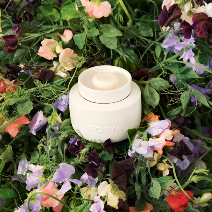 Ecoya Soy Wax Melts Sweet Pea & Jasmine