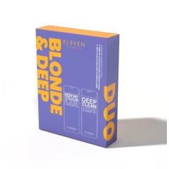 Keep My Colour Blonde & Deep Clean Shampoo Duo 