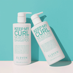 Curl & Foam Trio (3 Items)