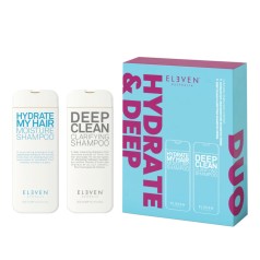 Hydrate My Hair & Deep Clean Shampoo Duo 