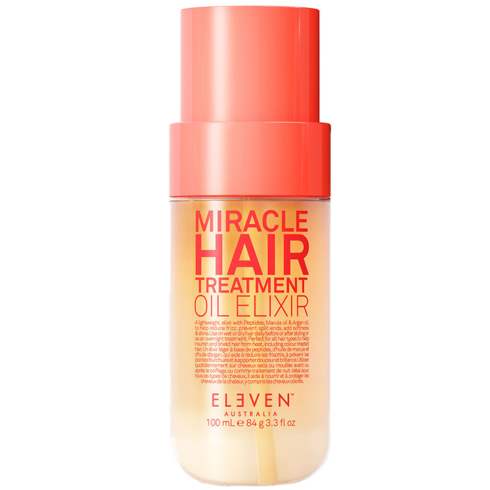 Eleven Miracle Hair Treatment Oil Elixir