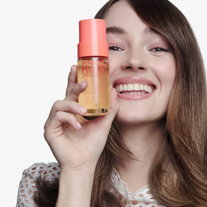 Eleven Miracle Hair Treatment Oil Elixir