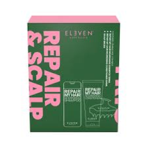 Repair Trio with Scalp Brush 