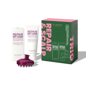 Repair Trio with Scalp Brush 