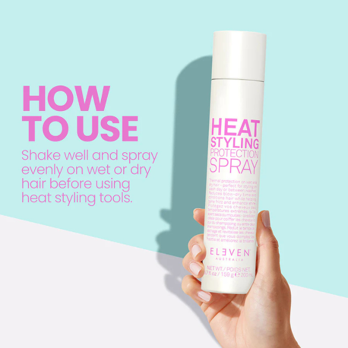 ELEVEN Heat Styling Protection Spray