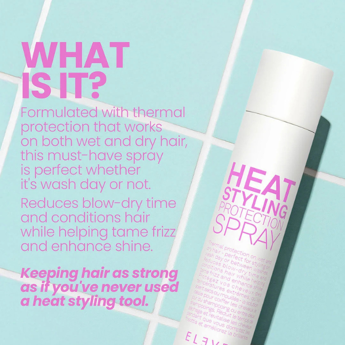 ELEVEN Heat Styling Protection Spray