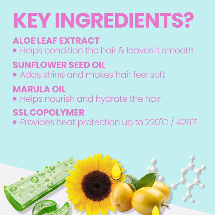 ELEVEN Heat Styling Protection Spray