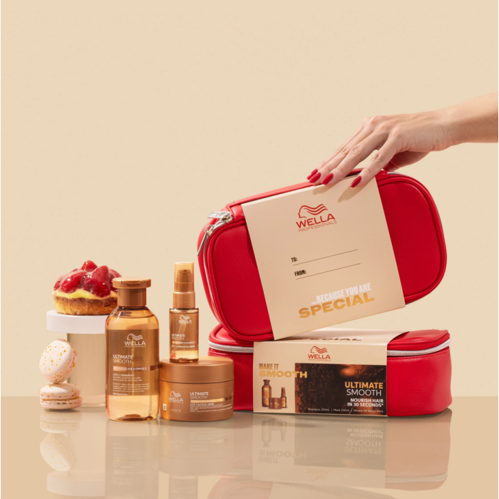 Wella Professionals Ultimate Smooth Trio