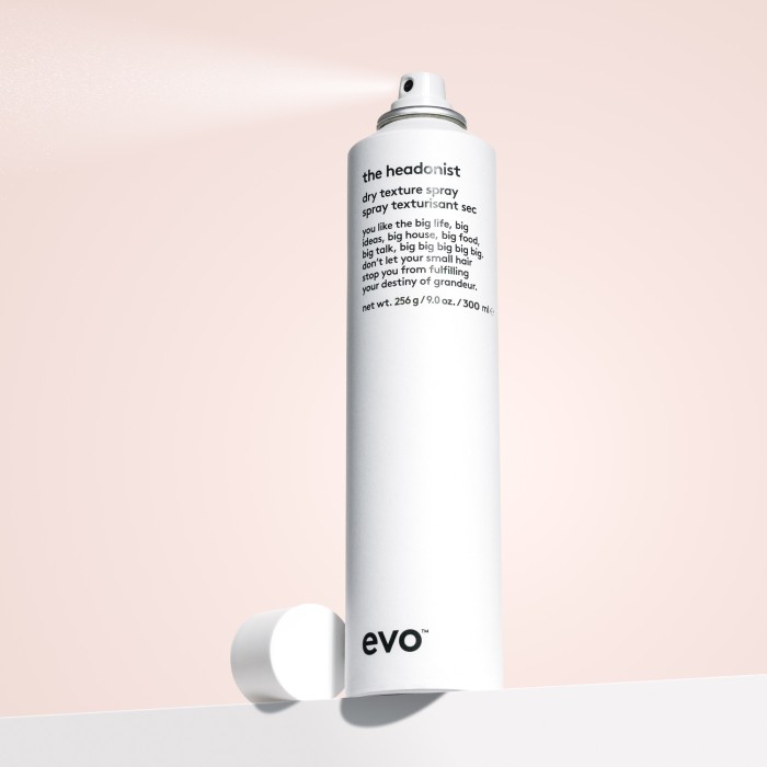 evo the headonist dry texture 300ml
