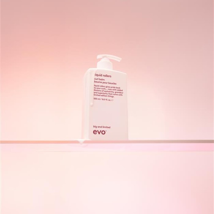 Evo Liquid Rollers 500ml