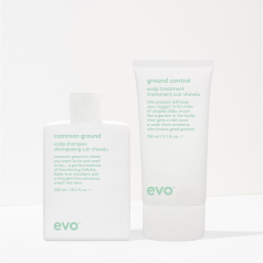 Common Ground Scalp Shampoo & Treatment Duo 
