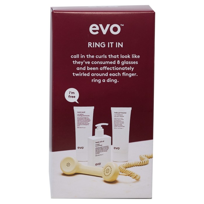 Evo Ring It In Gift Pack