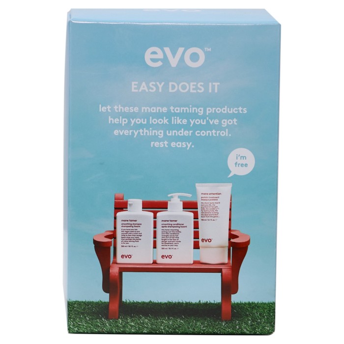 Evo Easy Does It Gift Pack