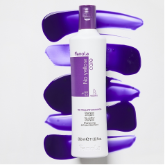 No Yellow Shampoo 350ml