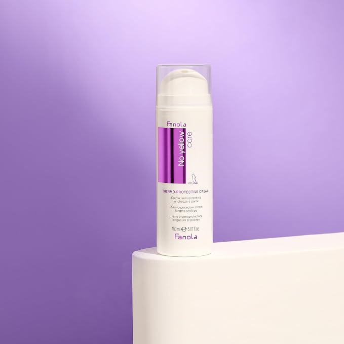 Fanola No Yellow Thermo-Protective Cream