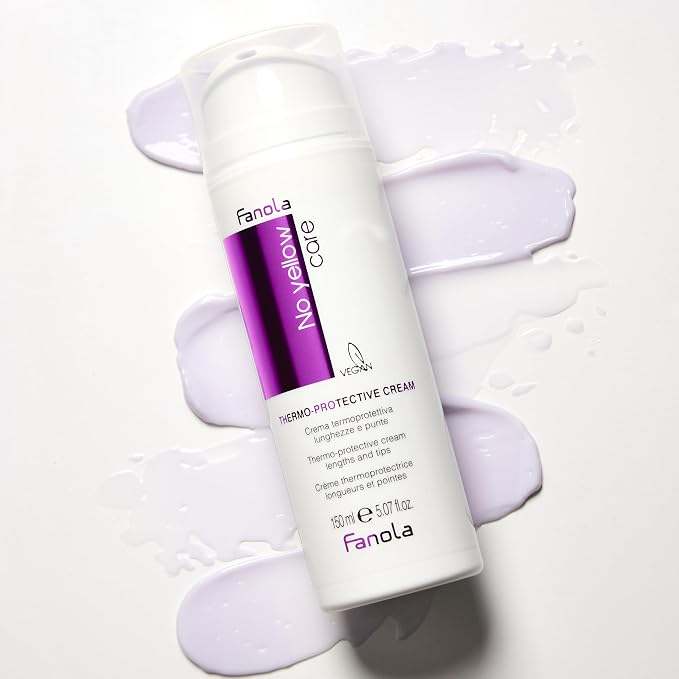 Fanola No Yellow Thermo-Protective Cream