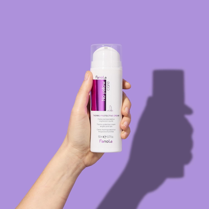 Fanola No Yellow Thermo-Protective Cream