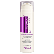No Yellow Thermo-Protective Cream
