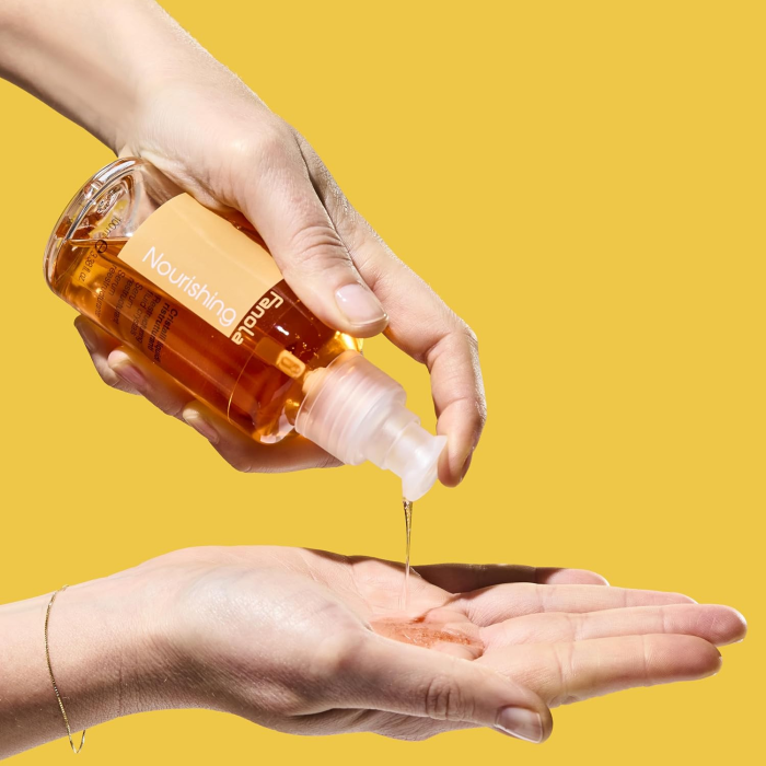 Fanola Nourishing Liquid Crystals