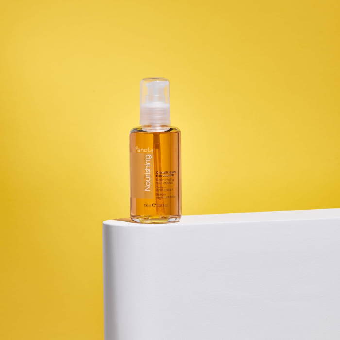 Fanola Nourishing Liquid Crystals