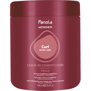 Wonder Curl Leave-In Conditioner 1000ml