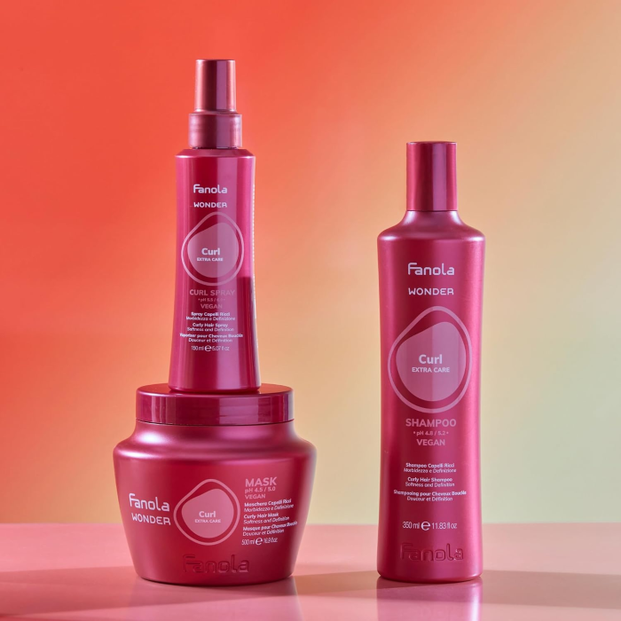 Wonder Curl Mask