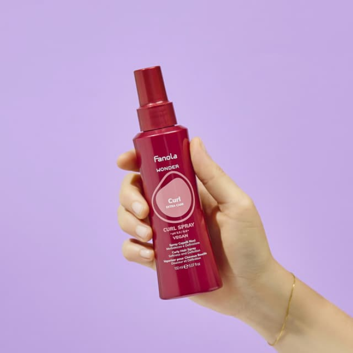 Wonder Curl Spray 150ml