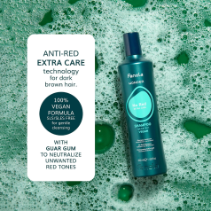 Wonder No Red Shampoo 350ml