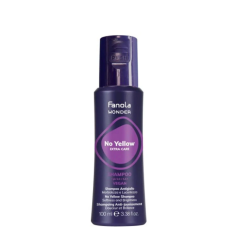Wonder No Yellow Shampoo 100ml