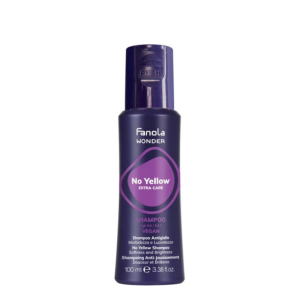 Wonder No Yellow Shampoo 100ml