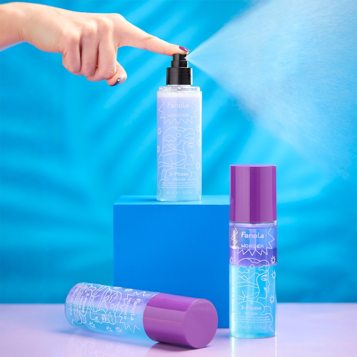 Fanola Wonder Tri-Phase Spray