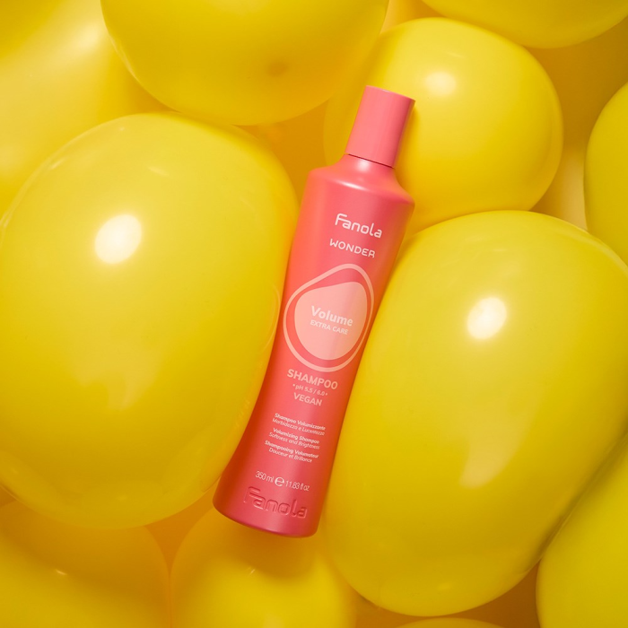 Wonder Volume Shampoo