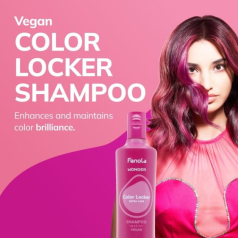 Wonder Color Locker Shampoo 350ml