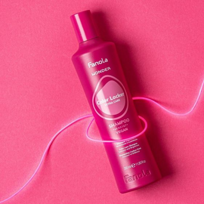 Fanola Wonder Color Locker Shampoo
