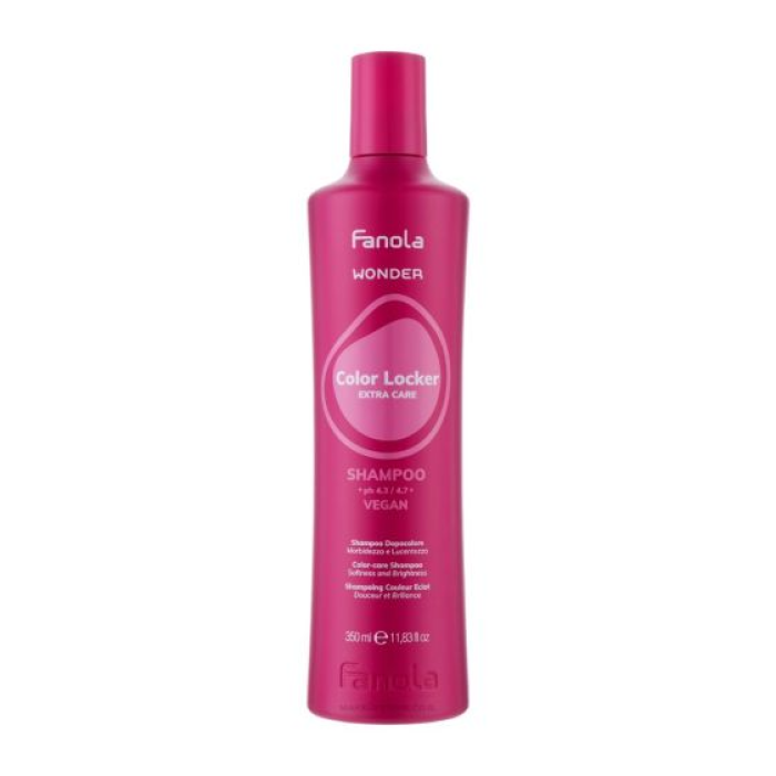 Fanola Wonder Color Locker Shampoo