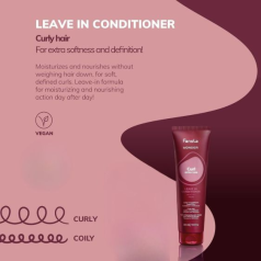 Wonder Curl Leave-In Conditioner 300ml