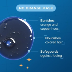 Wonder No Orange Mask 350ml