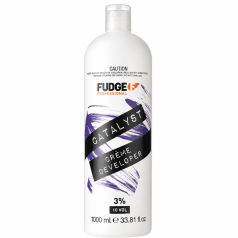 Catalyst Creme Developer - 10 vol (3%) 1 Litre
