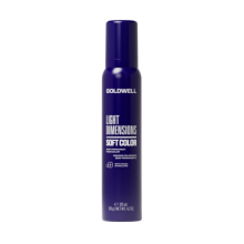 Light Dimensions Soft Color Mousse