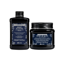 Heart Of Glass Shampoo & Conditioner Duo 250ml 