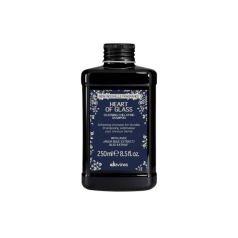 Heart of Glass Silkening Blonde Shampoo 250ml