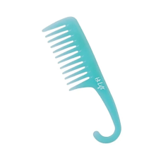 Shower Detangler Comb Blue