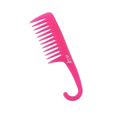 Shower Detangler Comb Pink