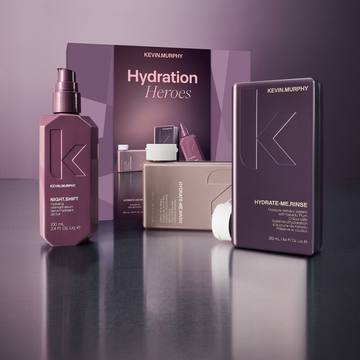 KEVIN.MURPHY Hydration Heroes Gift Pack