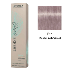 PCC Permanent Color Creme 60ml P.17 (Pastel Ash Violet)