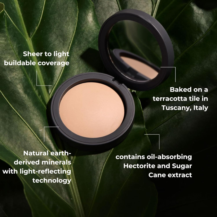 INIKA Baked Mineral Foundation 8g