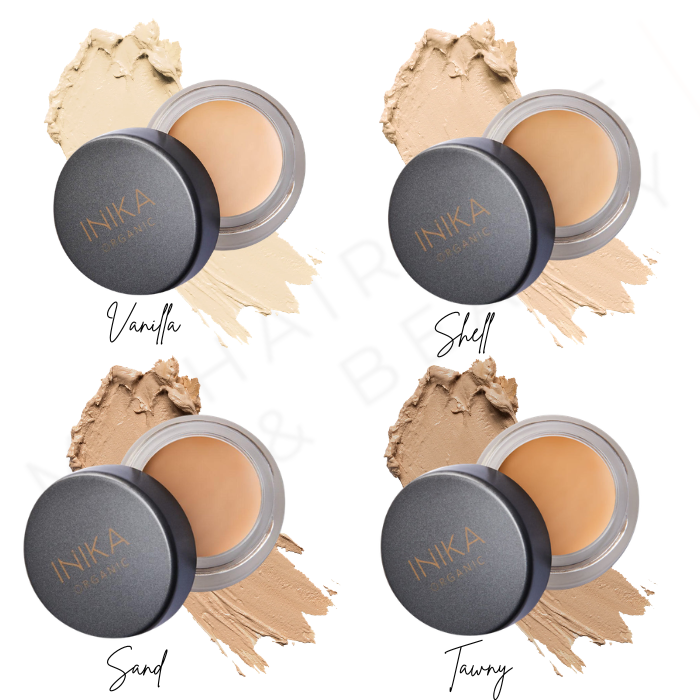 INIKA Full Coverage Concealer