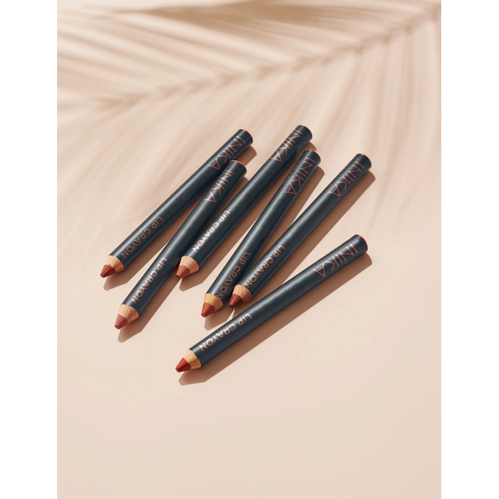 INIKA Organic Lip Crayon 3g