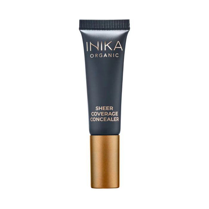 INIKA Organic Sheer Coverage Concealer 10ml