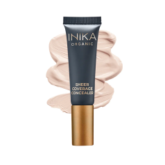 Organic Sheer Coverage Concealer 10ml Porcelain